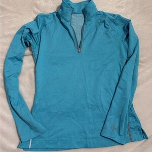 Slazenger Quarter Zip Athletic Pullover | Women’s XS